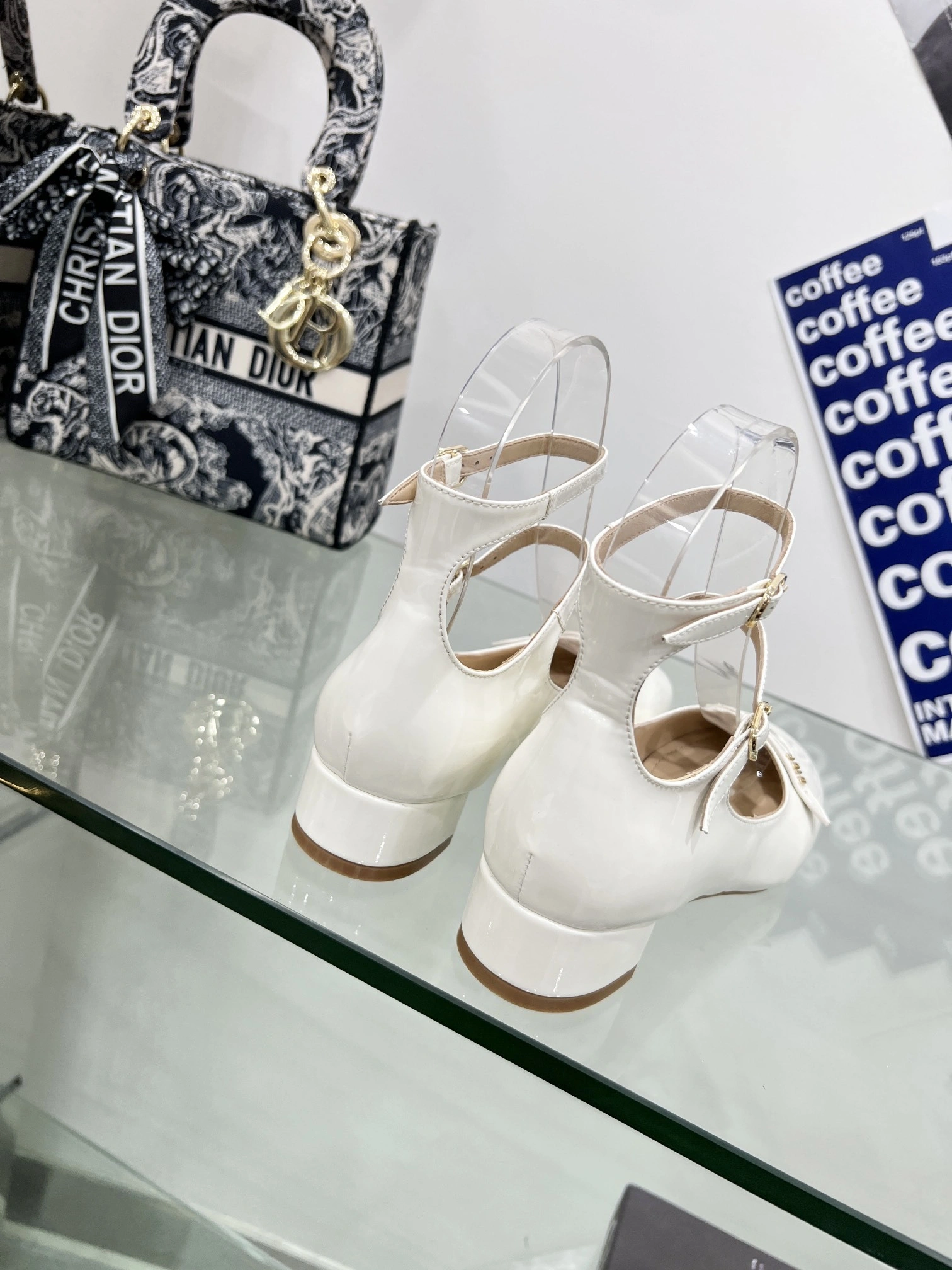 coco-- KCB805VNI_S03W 3.5cm Heel height item:C-X198D06124
